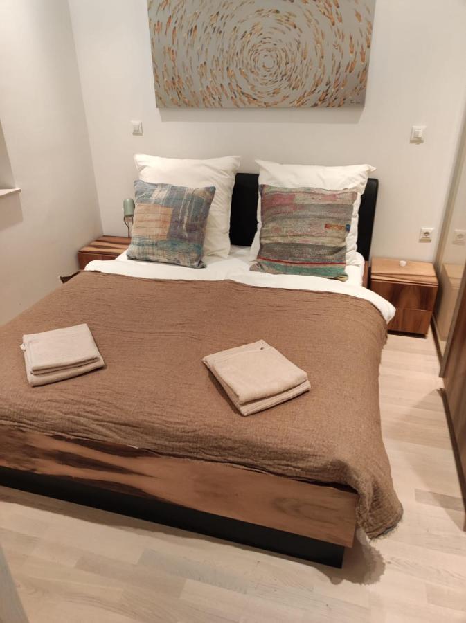 Apartamento First Row To The Sea Opatija Exterior foto